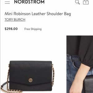 Tory Burch Cross body